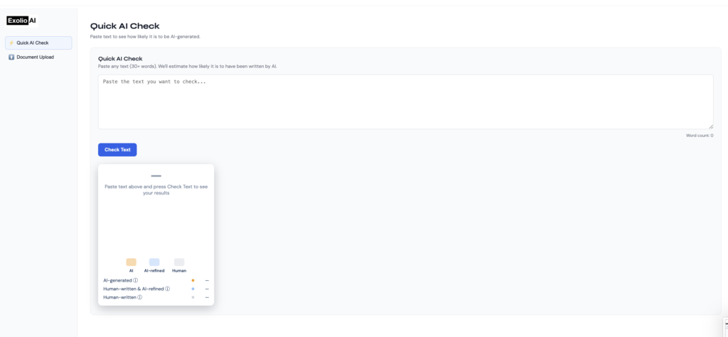 chatgpt detection